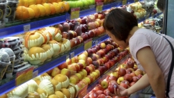Hà Nội: 100% cửa hàng kinh doanh trái cây đủ điều kiện an toàn thực phẩm