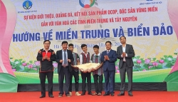 Chung tay hướng về miền Trung và Biển đảo quê hương