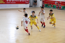 Đội chủ nhà Phú Yên gặp Đương kim vô địch Sông Lam Nghệ An trong trận Chung kết