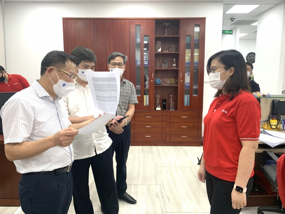 Gấp rút triển khai các giải pháp để gói hỗ trợ tới tay người lao động sớm nhất
