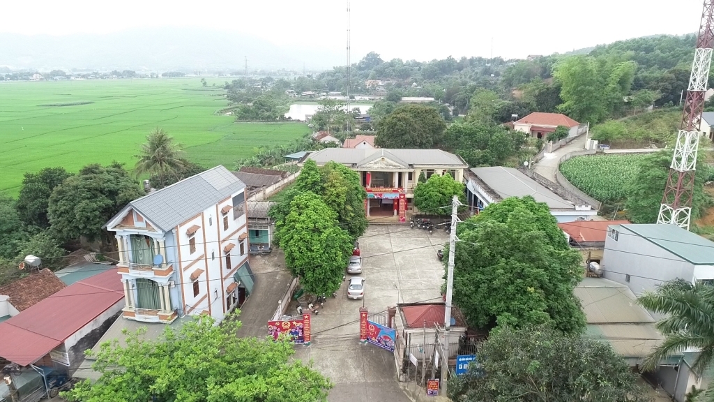 Hai xã miền núi cuối cùng của huyện Ba Vì đủ điều kiện về đích Nông thôn mới