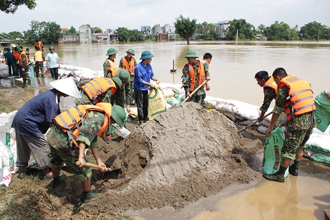 Hà Nội sẵn sàng triển khai phương án bảo đảm an toàn từng hồ chứa