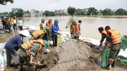 Hà Nội sẵn sàng triển khai phương án bảo đảm an toàn từng hồ chứa