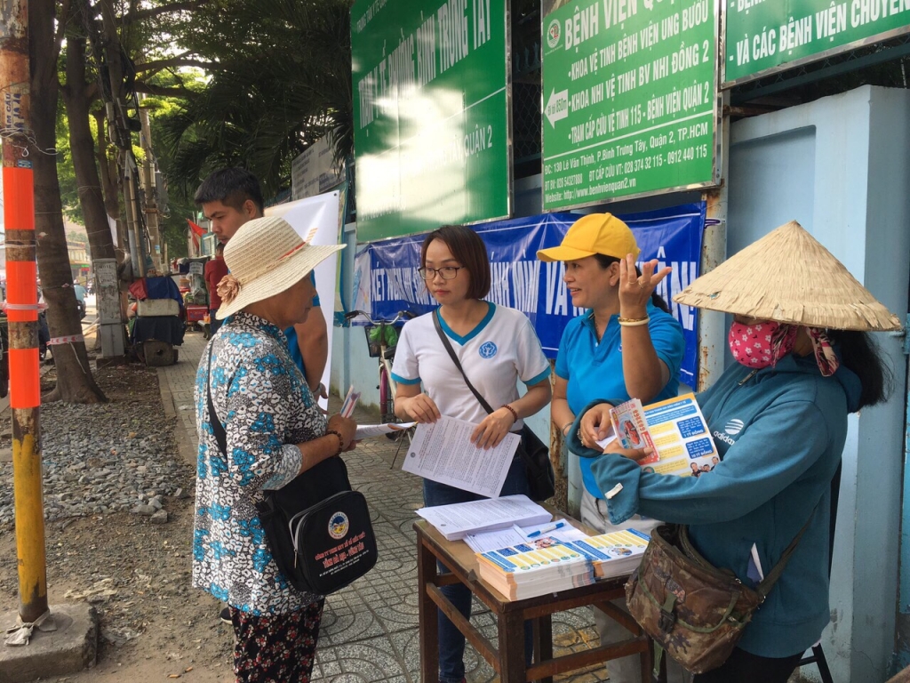 Tỉ lệ người dân tham gia BHXH tự nguyện tăng vượt bậc trong đại dịch