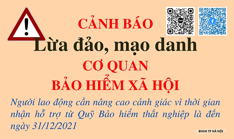 Cảnh báo mạo danh cơ quan BHXH qua tin nhắn để lừa đảo