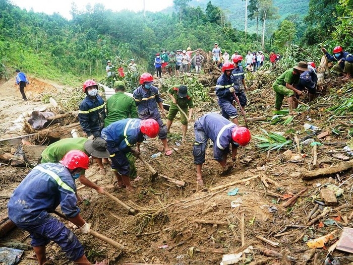 Hiện tượng lũ quét, sạt lở đất và cách giảm thiểu rủi ro thiên tai