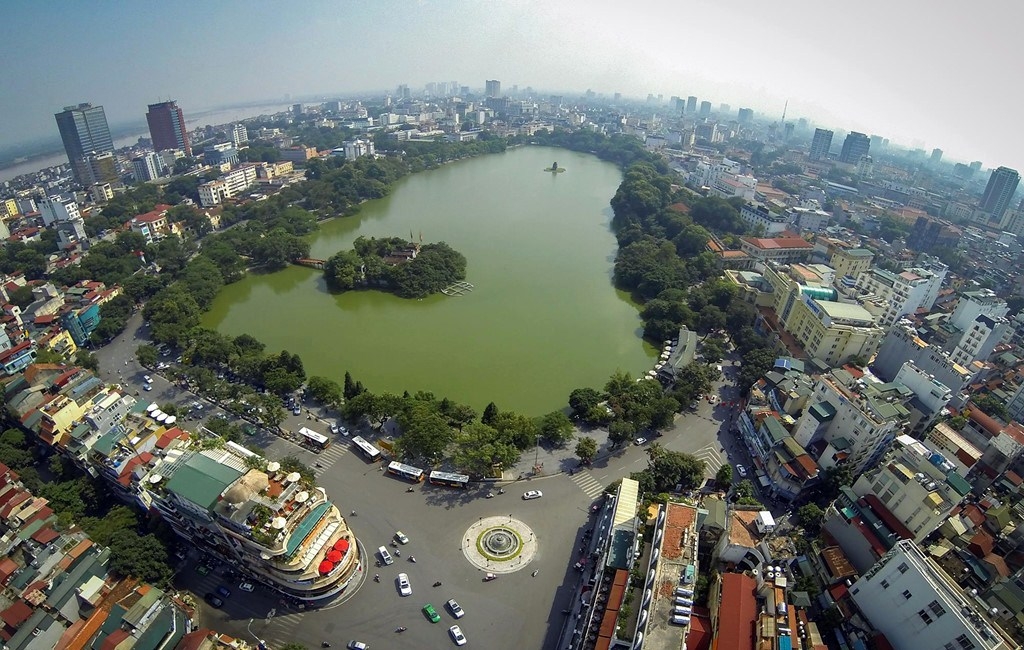 Tăng cường khả năng chống chịu với thiên tai và khí hậu tại đô thị