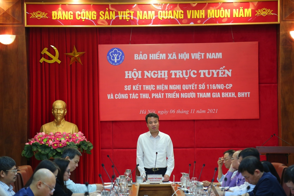 Tập trung cao độ để người lao động sớm nhận trợ cấp từ Quỹ Bảo hiểm thất nghiệp