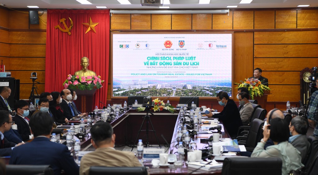 Tháo gỡ “điểm nghẽn” chính sách để thị trường bất động sản du lịch bứt phá