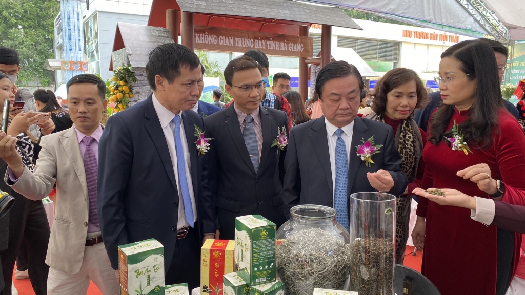 Khai mạc Hội chợ Triển lãm Nông nghiệp Quốc tế lần thứ 20 - AgroViet 2020