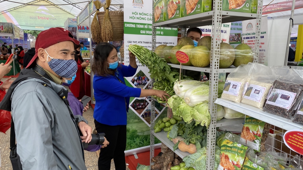 Khai mạc Hội chợ Triển lãm Nông nghiệp Quốc tế lần thứ 20 - AgroViet 2020