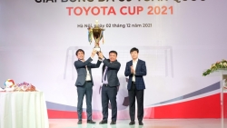 Khởi động Giải Bóng đá U9 toàn quốc Toyota Cup 2021