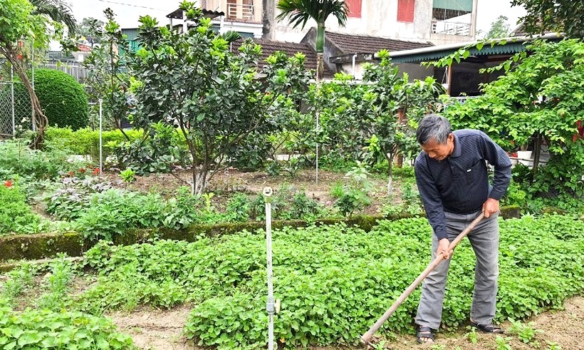 Khơi dậy tính tự giác, sáng tạo của người dân trong xây dựng Nông thôn mới