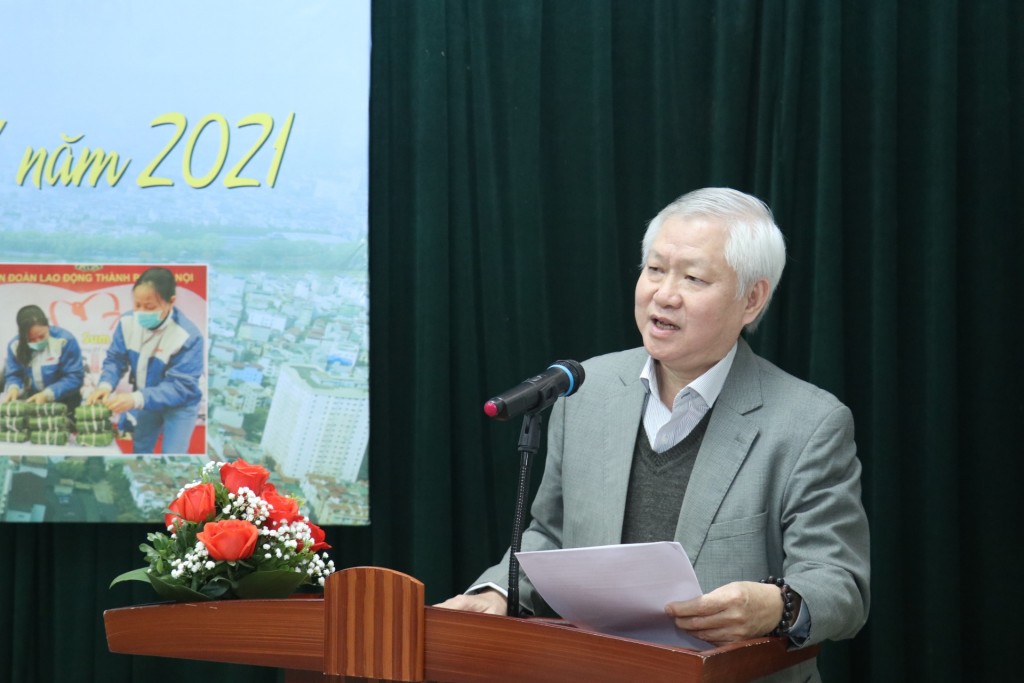 Phát động cuộc thi “Những cống hiến thầm lặng” năm 2021