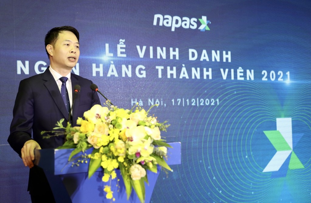 NAPAS vinh danh các ngân hàng thành viên tiêu biểu năm 2021