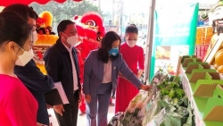 Hà Nội khai trương điểm bán sản phẩm OCOP huyện Mê Linh