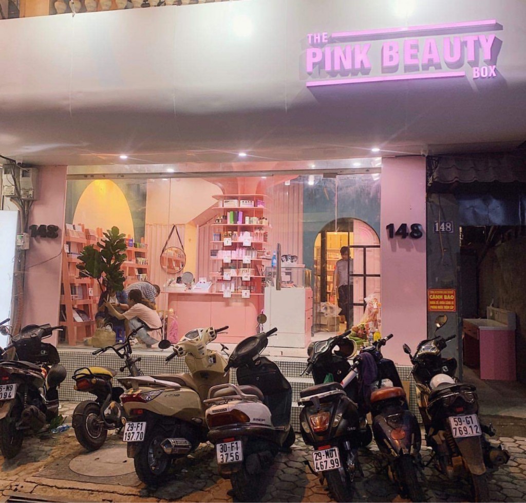 9X Hà thành xây dựng thương hiệu mỹ phẩm làm đẹp cho giới trẻ