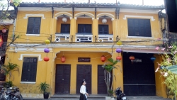 TP Hội An: Sau "lùm xùm", nhà cổ số 75 Nguyễn Thái Học bị thu hồi