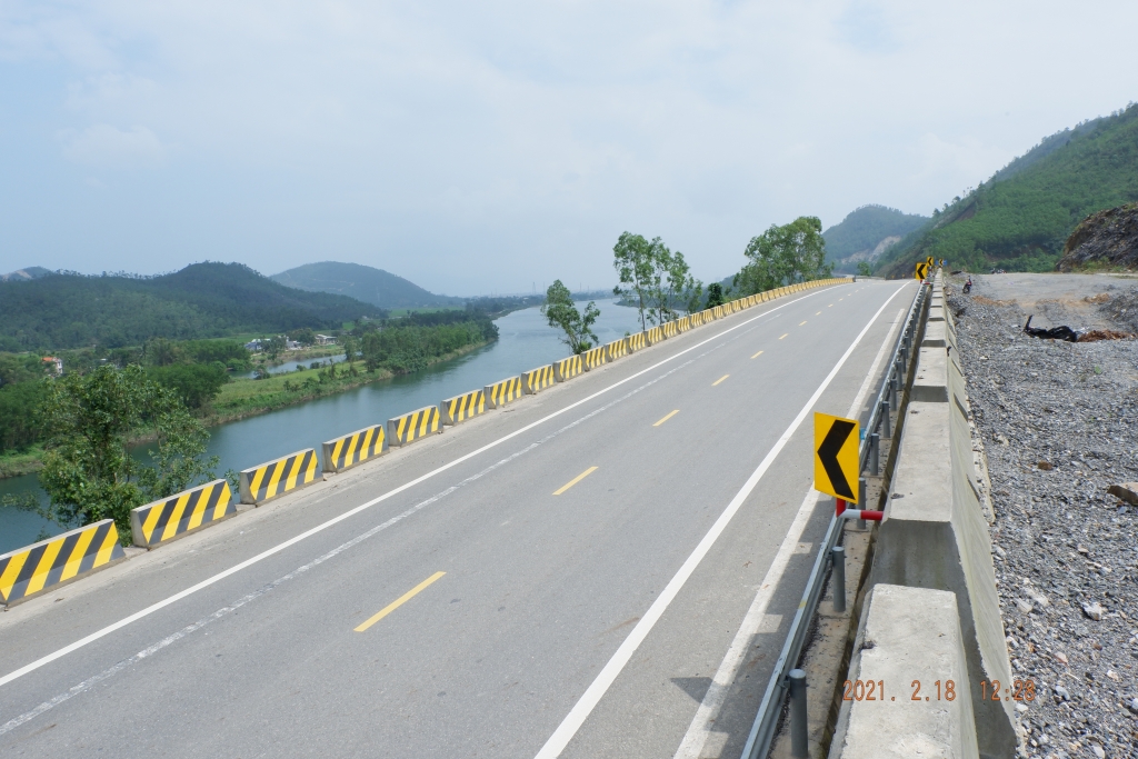 Đà Nẵng: Cao tốc La Sơn - Túy Loan sẽ thông xe vào tháng 6/2021 ?