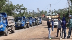 Vụ gây rối tại bãi rác Khánh Sơn Đà Nẵng:  URENCO 15 không có hợp đồng tiếp nhận chất thải