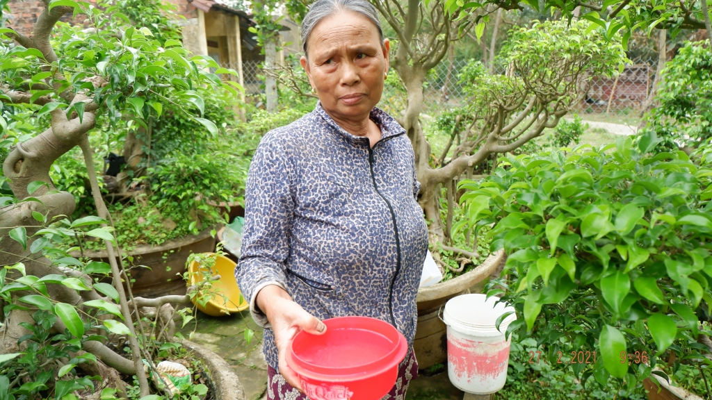 Quảng Nam: Công ty King sản xuất nước bẩn, gần 400 hộ dân bị ảnh hưởng
