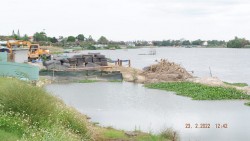Hai dự án hồ chứa nước ở Quảng Nam vẫn đang vướng mặt bằng