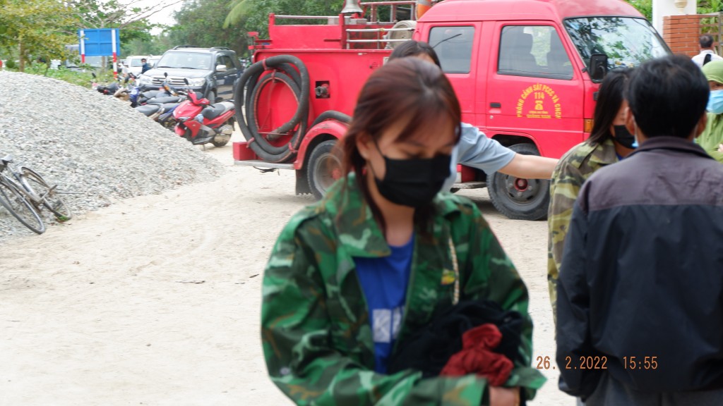Quảng Nam: Chìm ca nô chở khách, nhiều người tử vong và mất tích