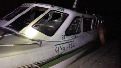 Bộ Công an chỉ đạo điều tra vụ ca nô chở 39 khách chìm ngoài biển Cửa Đại