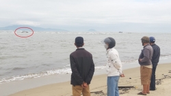 Quảng Nam: Điều động trực thăng tìm kiếm 2 trẻ nhỏ mất tích trong vụ chìm ca nô