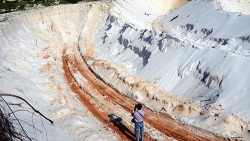Quảng Nam: Đề xuất đưa khu vực dự trữ cát trắng ra khỏi quy hoạch dự trữ quốc gia