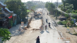 Quảng Nam: Dự án nâng cấp tỉnh lộ 608 dự kiến hoàn thành vào tháng 8/2021
