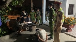 Đà Nẵng: Phát hiện ma túy trên xe ô tô vi phạm tốc độ trong đêm