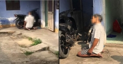 Quảng Nam: Người đàn ông sửa xe tử vong trong tư thế treo cổ trước phòng trọ