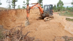 Quảng Nam: Ngăn tình trạng lợi dụng khai thác khoáng sản để trục lợi