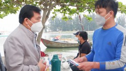 Quảng Nam: Tàu du lịch phải rời bến Cù Lao Chàm về Cửa Đại trước 12 giờ hằng ngày