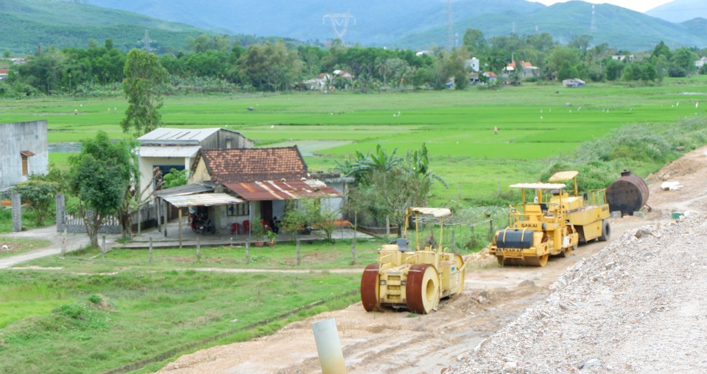 Đà Nẵng: Nở rộ dịch vụ chuyển đổi trái phép đất nông nghiệp sang đất ở