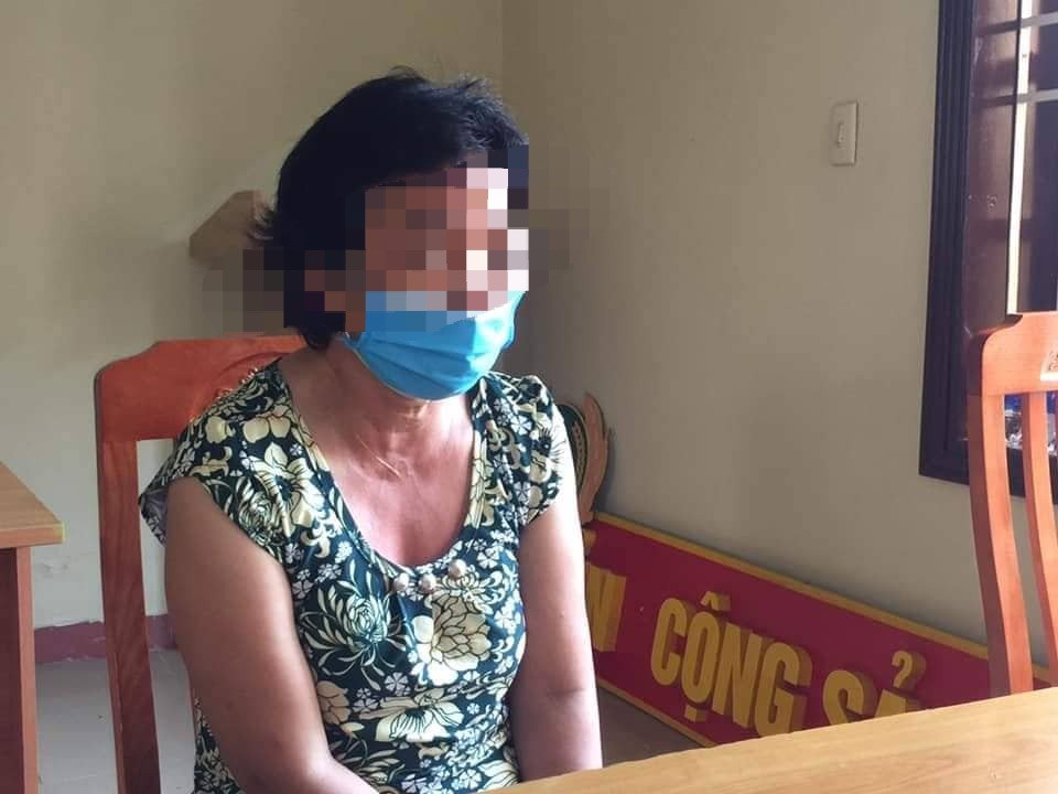 Người phụ nữ giết chồng ở Quảng Trị thường xuyên bị bạo hành