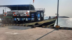 Quảng Nam: Khẩn trương giải quyết cấp phép cho tàu rời bến tại đảo Cù Lao Chàm