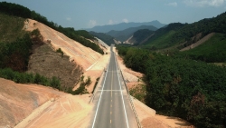 Cao tốc La Sơn - Túy Loan sẽ thông xe trong năm 2022