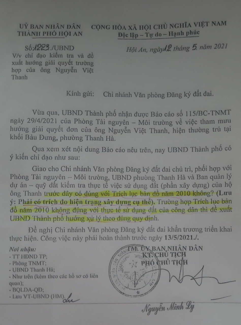 Quảng Nam: Dự án chậm giải tỏa, nhà dân lâm cảnh khốn đốn như bị "bỏ quên"