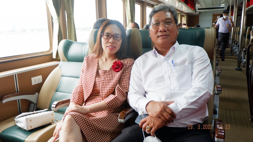 Tàu cao tốc hơn 600 chỗ sẽ khai tuyến Đà Nẵng - Lý Sơn vào ngày 9/4