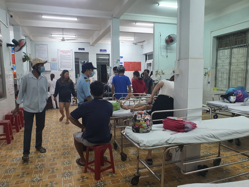 Quảng Nam: Tạm giữ tài xế gây tai nạn kinh hoàng, khiến 2 người tử vong, 5 người bị thương