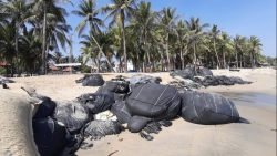 Quảng Nam: Đầu tư 145 tỷ đồng chống sạt lở bờ biển Cửa Đại - Cẩm An