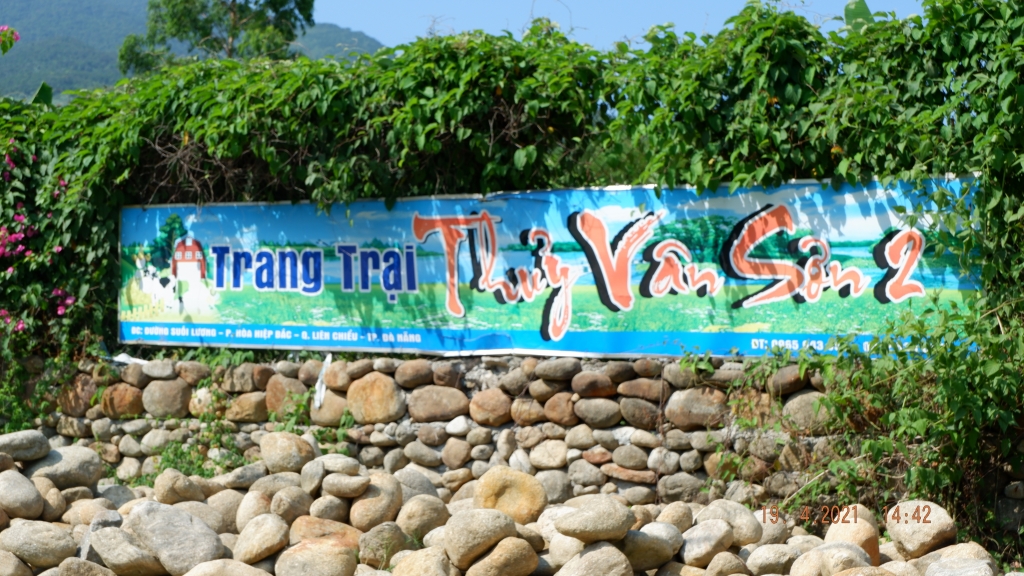 Đà Nẵng: Suối Lương tiếp tục bị doanh nghiệp chặn dòng, làm du lịch trái phép