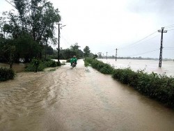 Thừa Thiên - Huế: Băng qua đập nước, nam thanh niên bị tử vong thương tâm