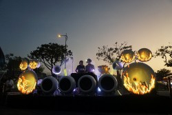 Đà Nẵng: "Đại tiệc âm thanh" mới lạ bên sông Hàn khiến giới trẻ hào hứng