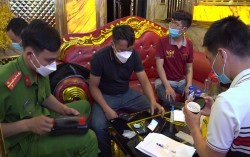 Quảng Nam: Mua bán trái phép chất ma túy, 11 đối tượng bị bắt tạm giam