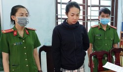 Đà Nẵng: Bắt "nữ quái" lừa đảo 500 triệu đồng tiền "chạy việc" để cho vay nóng