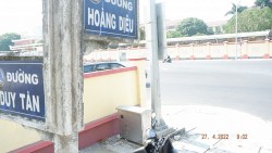 Đà Nẵng: Nhiều bất cập tại nút giao thông phía Tây cầu Trần Thị Lý