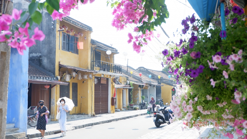 Quảng Nam: Mở lại một số hoạt động tại 4 địa phương